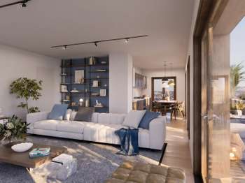 Vente appartement 3 pièces Gennevilliers 92