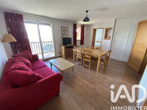 Vente appartement 3 pièces Génos 65