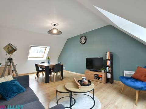 Vente appartement 2 pièces Gestel 56