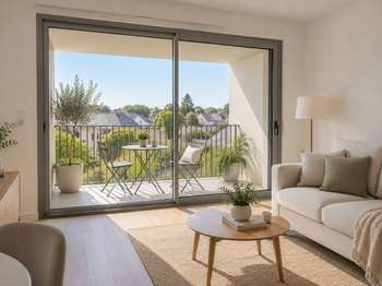 Vente appartement 2 pièces Vente appartement 2 pièces