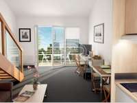 Vente appartement 1 pièce Vente appartement 1 pièce