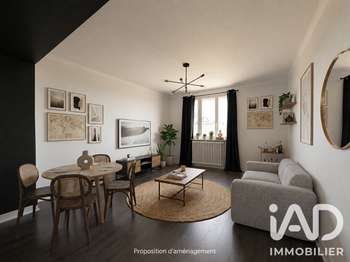 Appartement 4 pièces 63 m² · à Gétigné · 63 m² · 159 000 €