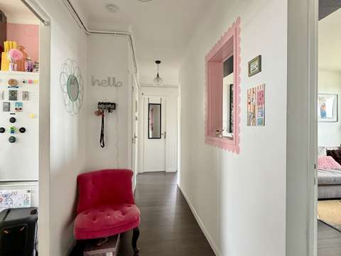 Vente appartement 4 pièces