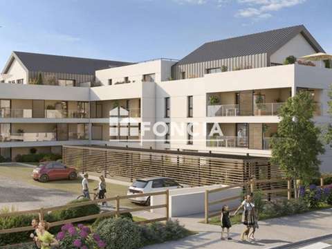 Vente appartement 2 pièces Gévezé 35