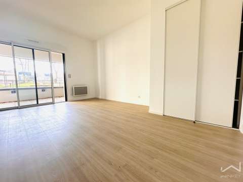 Vente appartement 2 pièces Gévezé 35