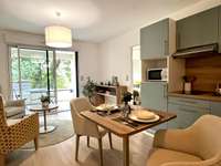 Vente appartement 2 pièces