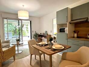 Vente Appartement 2 piècesGévezé