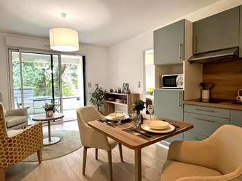 Vente appartement 2 pièces Gévezé 35