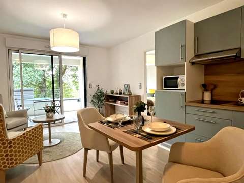 Vente appartement 2 pièces Gévezé 35