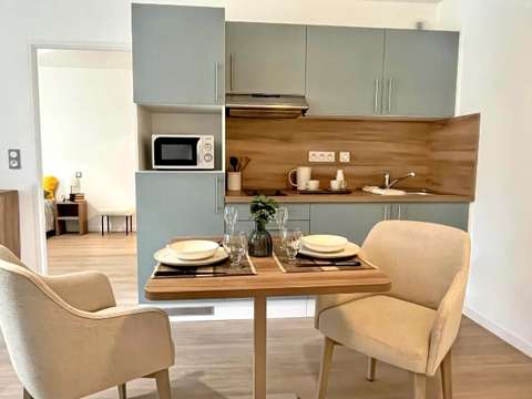 Vente appartement 2 pièces