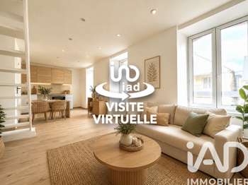 Vente appartement 3 pièces Gévezé 35