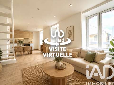 Vente appartement 3 pièces Gévezé 35
