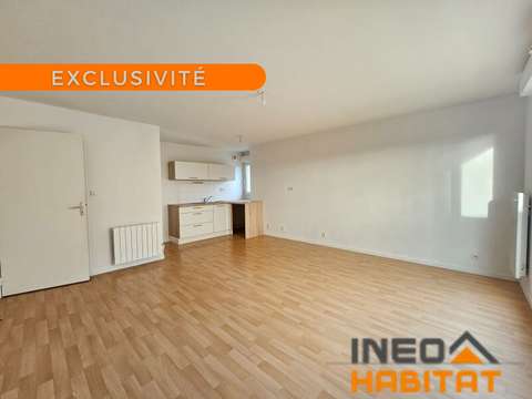Vente appartement 3 pièces Gévezé 35