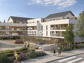 Vente Appartement 4 piècesGévezé