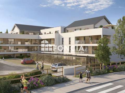 Vente appartement 4 pièces Gévezé 35