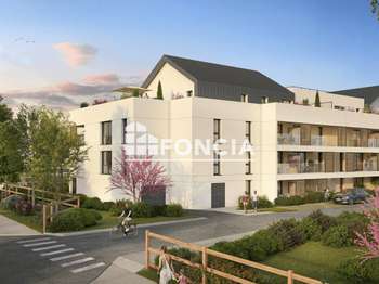 Vente Appartement 4 piècesGévezé