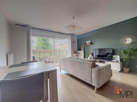 Vente appartement 3 pièces Gévezé 35