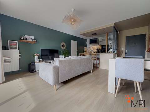Vente appartement 3 pièces