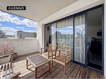 Vente appartement 3 pièces Gévezé 35