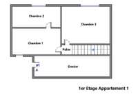 Vente appartement 4 pièces Vente appartement 4 pièces