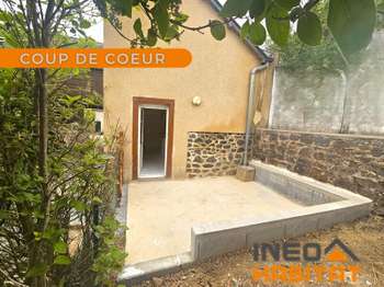 Vente Appartement 2 piècesGévezé