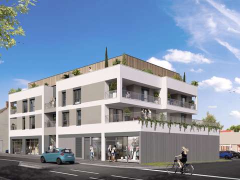 Vente appartement 4 pièces Gévezé 35