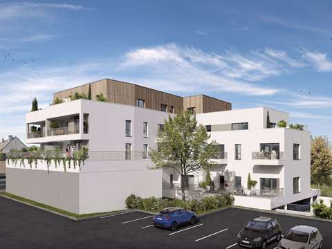 Vente appartement 4 pièces