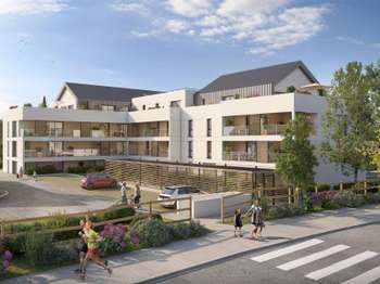 Vente appartement 2 pièces Gévezé 35