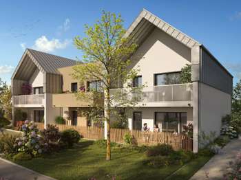 Vente appartement 3 pièces Gévezé 35