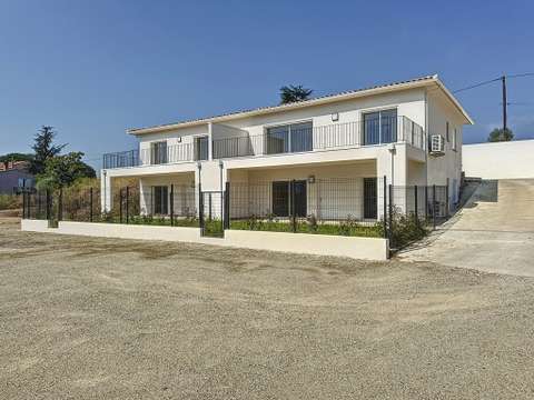 Vente appartement 3 pièces Ghisonaccia 2B