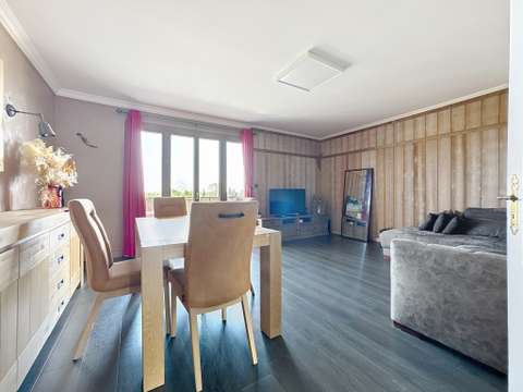 Vente appartement 4 pièces Ghisonaccia 2B
