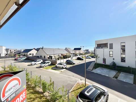 Vente appartement 3 pièces Giberville 14