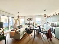 Vente appartement 3 pièces