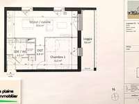 Vente appartement 2 pièces Vente appartement 2 pièces