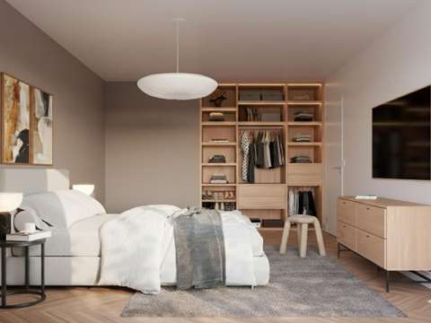 Vente appartement 2 pièces