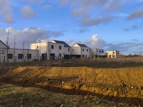 Vente appartement 3 pièces Giberville 14