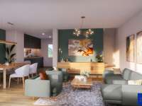 Vente appartement 3 pièces Vente appartement 3 pièces