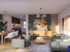 Vente Appartement 3 piècesGiberville