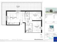 Vente appartement 3 pièces Vente appartement 3 pièces