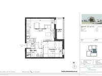 Vente appartement 2 pièces Vente appartement 2 pièces