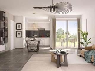 Vente appartement 2 pièces