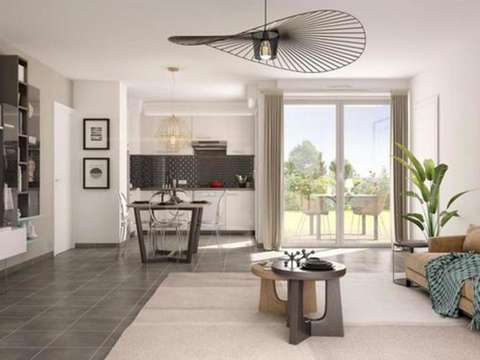 Vente appartement 2 pièces Giberville 14