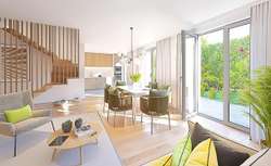 Photo Vente appartement Giberville