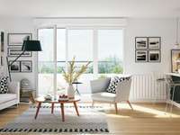 Vente appartement 2 pièces