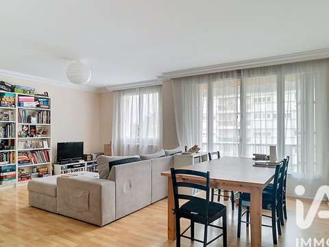 Vente appartement 4 pièces Gien 45