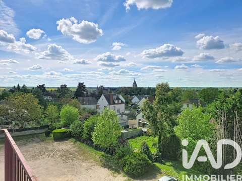 Vente appartement 3 pièces Gien 45