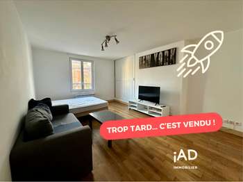 Appartement 3 pièces 45 m² · à Gien · 45 m² · 34 900 €