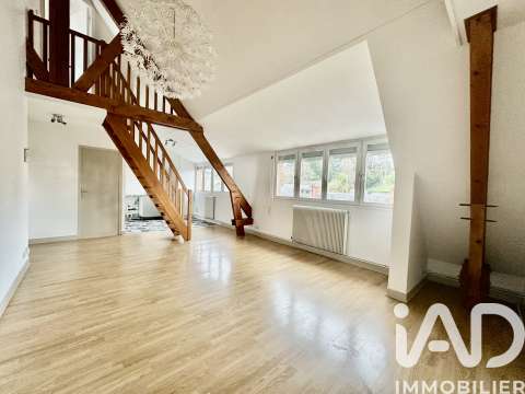 Vente appartement 4 pièces Gien 45