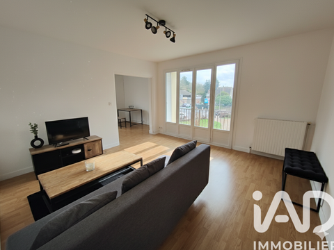 Vente appartement 3 pièces Gien 45