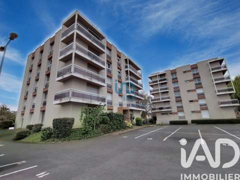 Vente appartement 3 pièces Gien 45